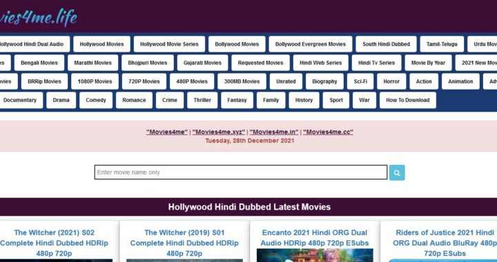 Movies4me