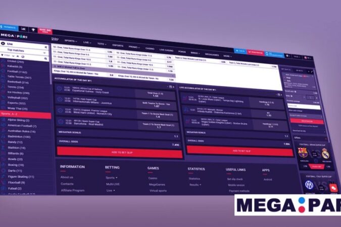 Megapari App