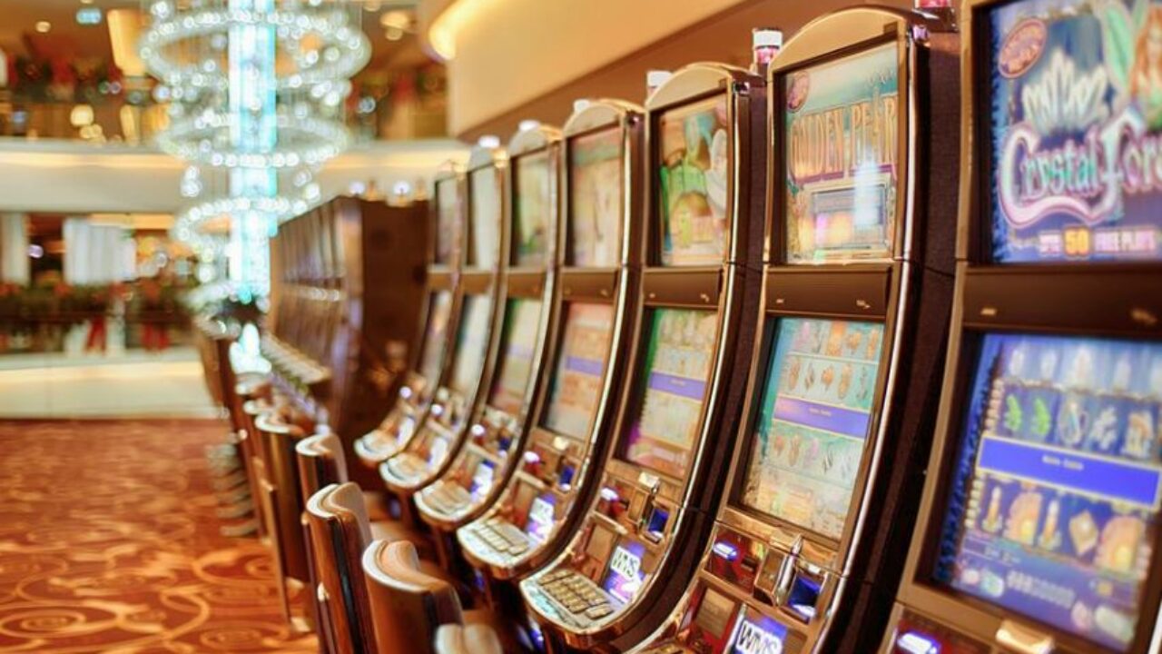 This Study Will Perfect Your casino-online: Read Or Miss Out