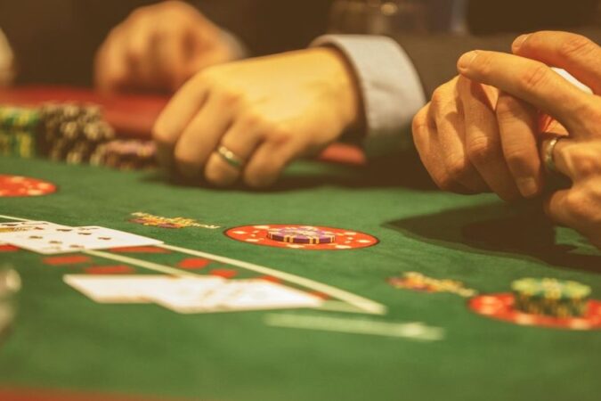 Gambling Industry