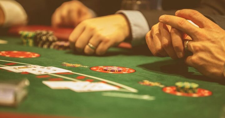 Gambling Industry