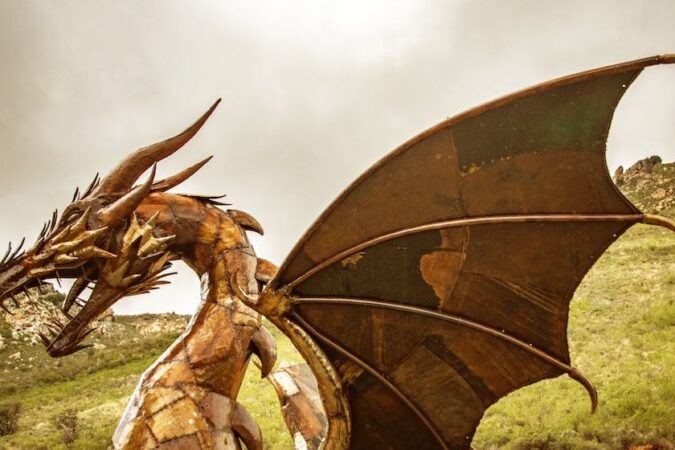 Dragon Tiger