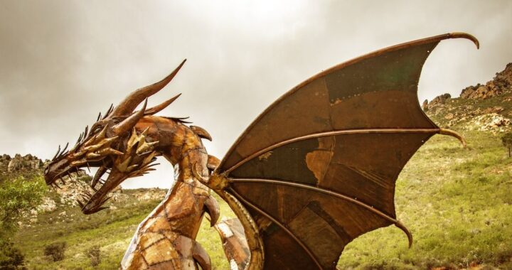 Dragon Tiger