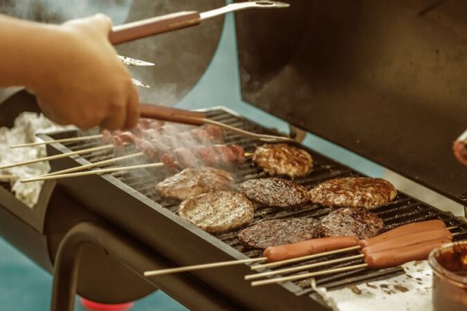Traeger Grill
