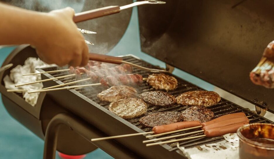 Traeger Grill