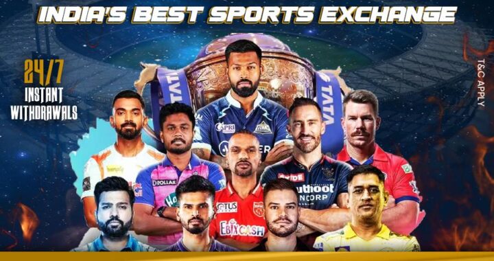 India’s Premium Sports & Live Casino Site