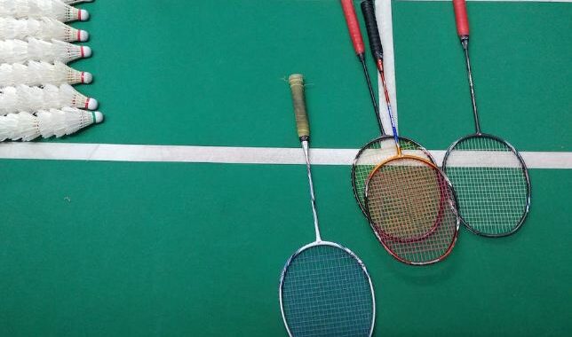 Badminton
