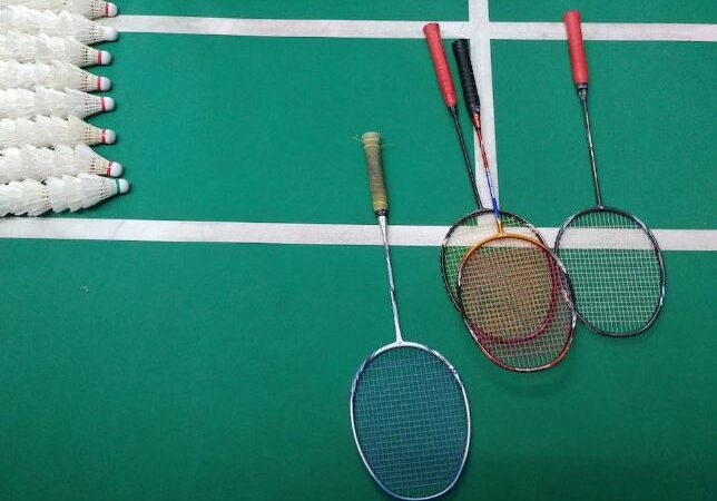 Badminton